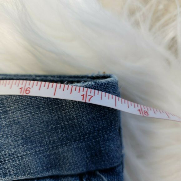 LUCKY BRAND Sweet Jean Crop Flap Pockets Jeans 12 - Picture 9 of 9